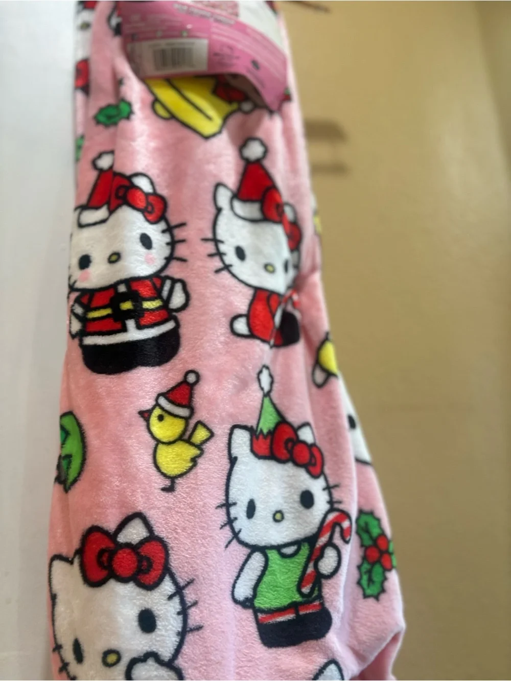 Hello Kitty soft plush